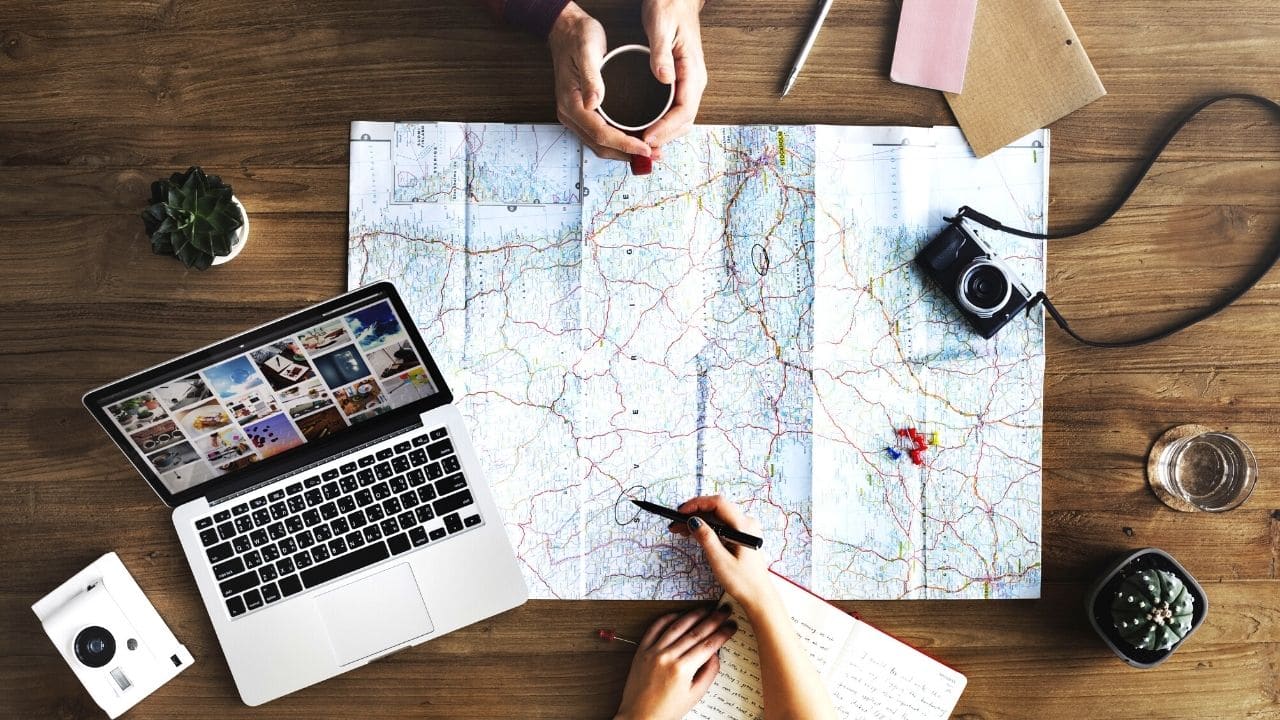 Travel Planning Template