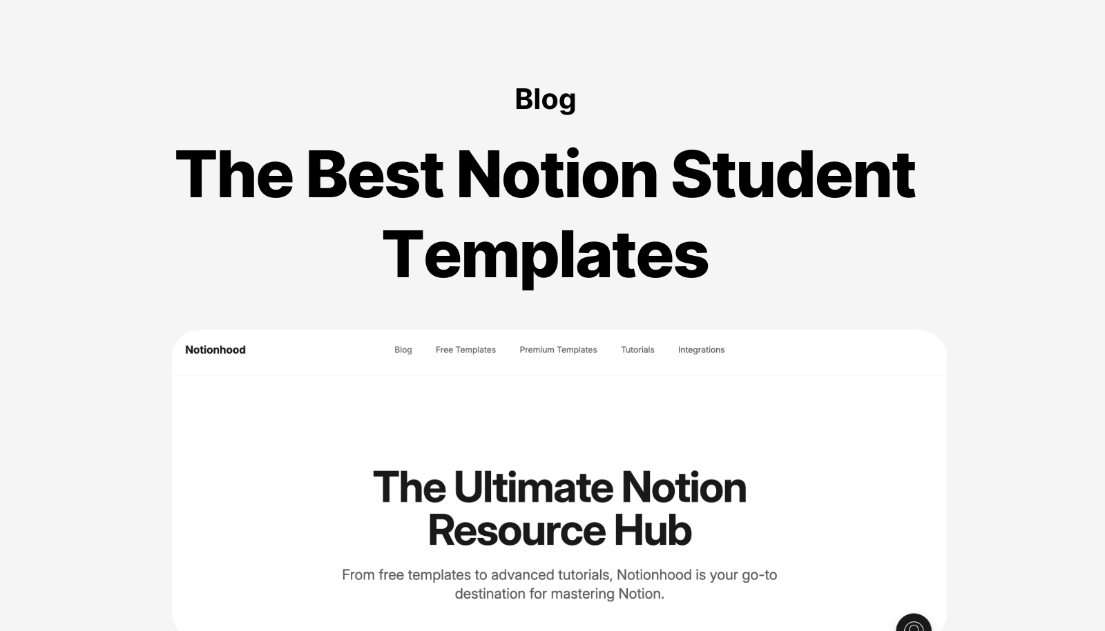 The 10 Best Notion School Templates