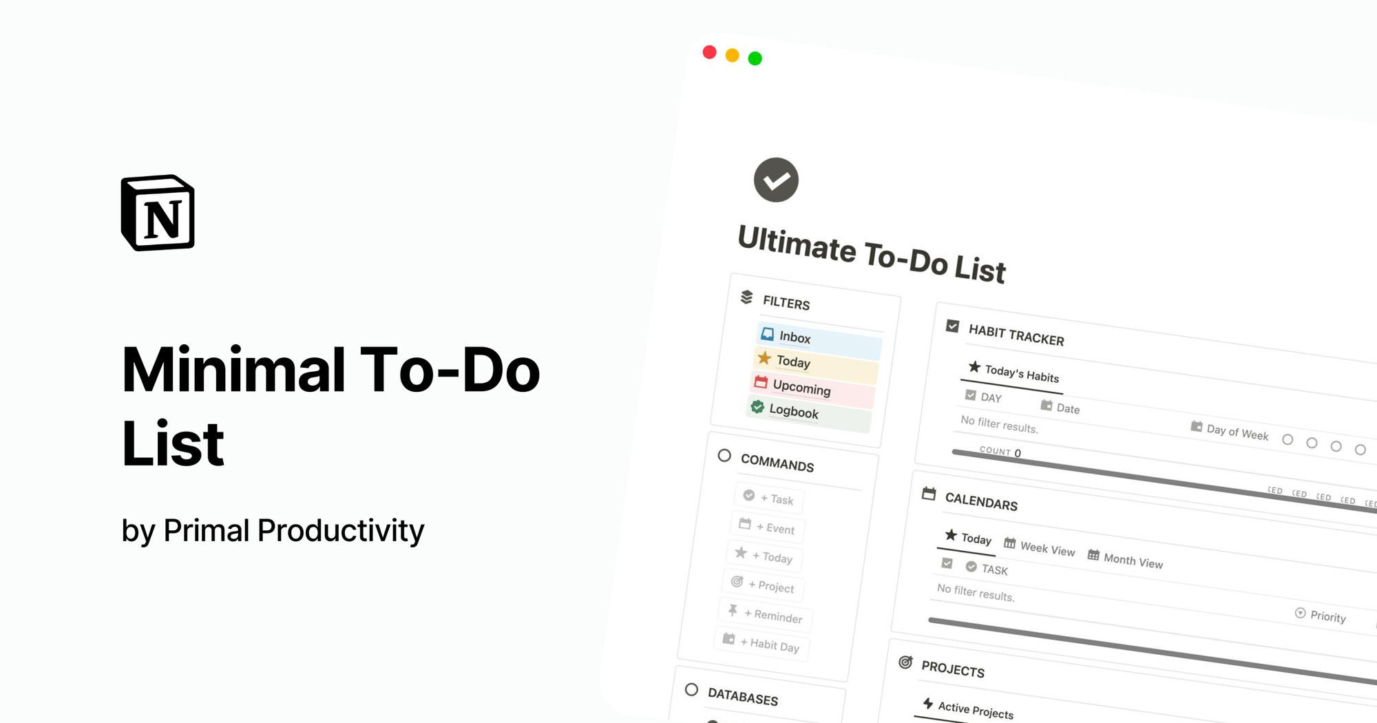 Student To-Do List by Notion Students